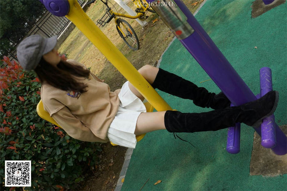 图片[35]-[大生模拍] No.094 过膝靴灰丝 在线浏览 – 速更版-美库