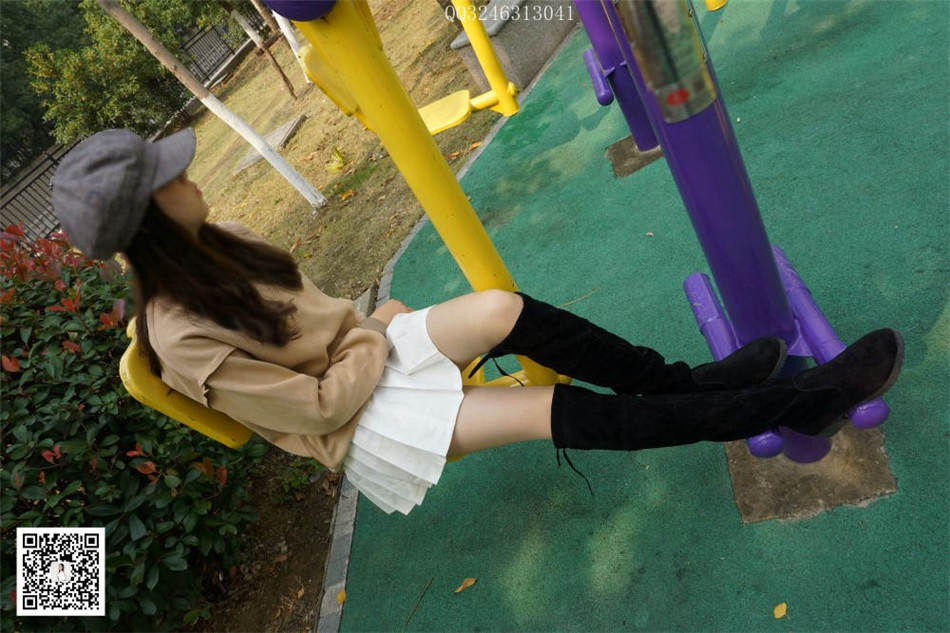 图片[36]-[大生模拍] No.094 过膝靴灰丝 在线浏览 – 速更版-美库