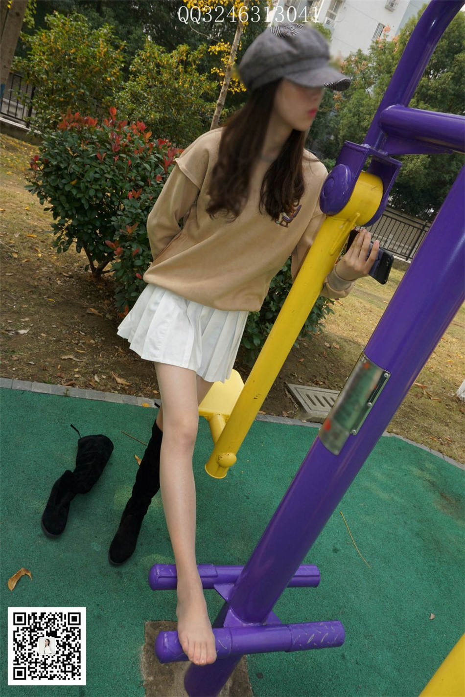 图片[41]-[大生模拍] No.094 过膝靴灰丝 在线浏览 – 速更版-美库