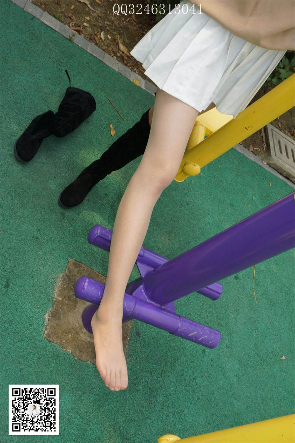 图片[42]-[大生模拍] No.094 过膝靴灰丝 在线浏览 – 速更版-美库