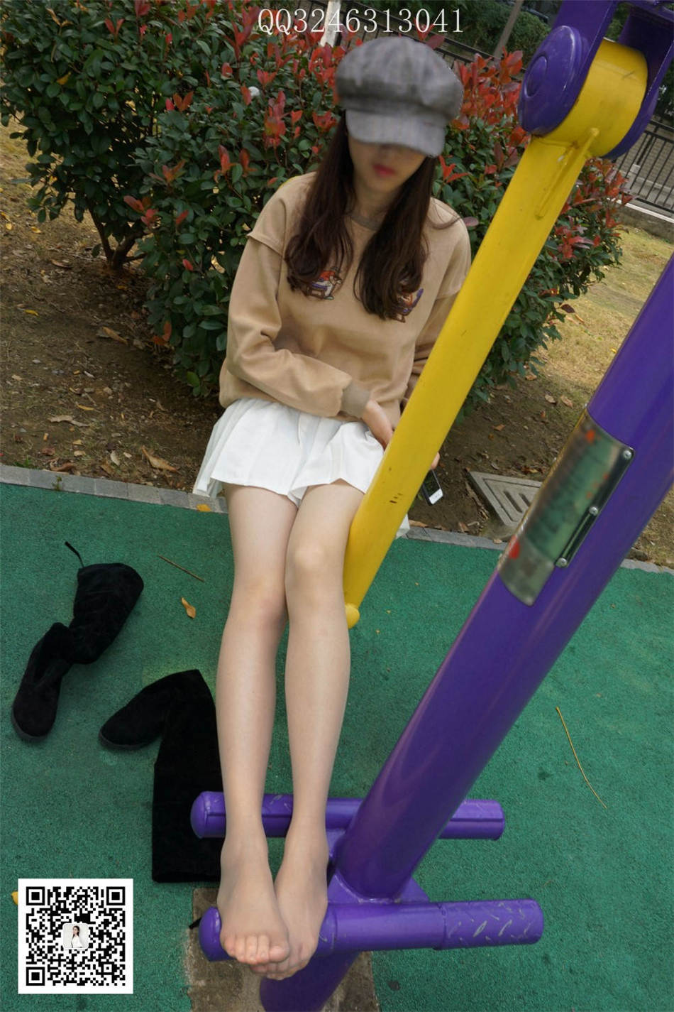 图片[45]-[大生模拍] No.094 过膝靴灰丝 在线浏览 – 速更版-美库