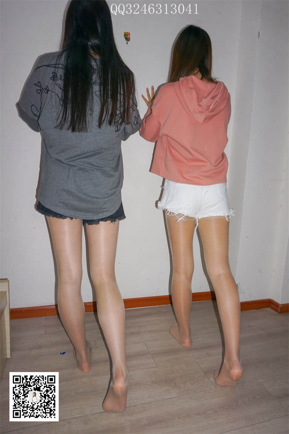 图片[39]-[大生模拍] No.095 雯雯&婷婷 姐妹双丝 在线浏览 – 速更版-美库