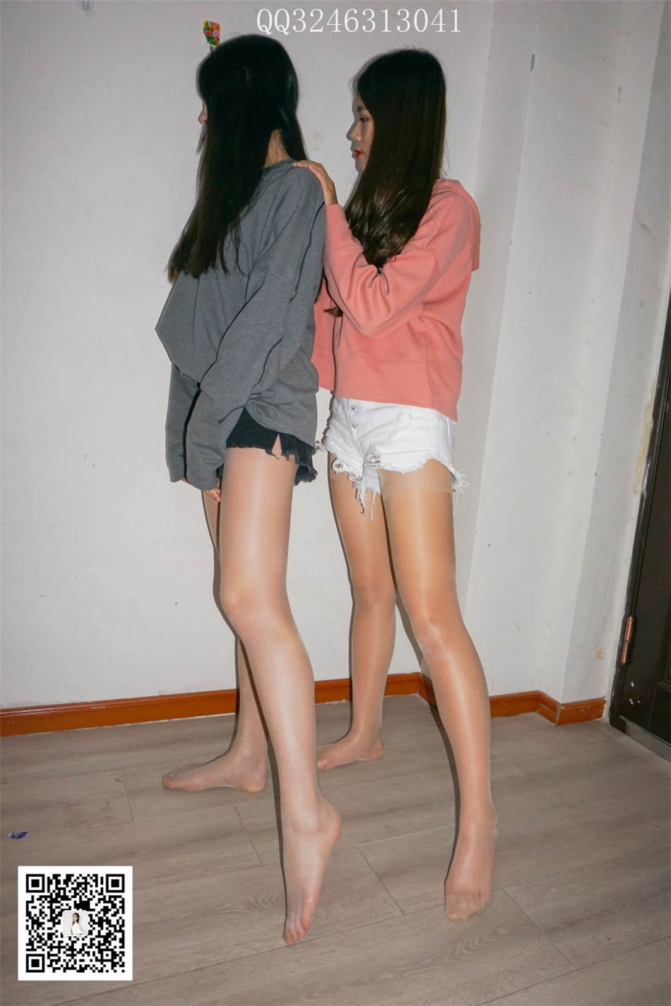 图片[47]-[大生模拍] No.095 雯雯&婷婷 姐妹双丝 在线浏览 – 速更版-美库