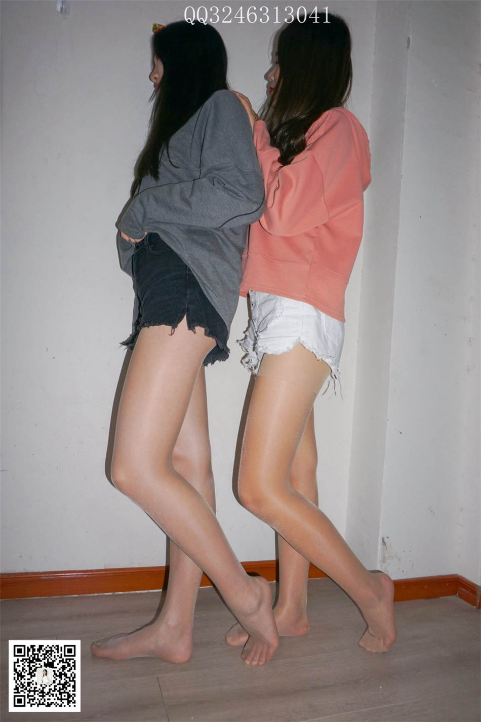 图片[49]-[大生模拍] No.095 雯雯&婷婷 姐妹双丝 在线浏览 – 速更版-美库