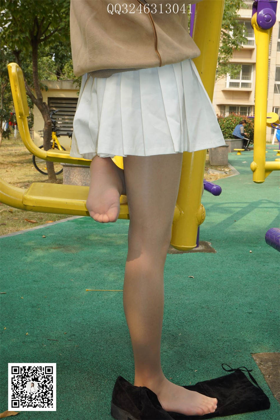 图片[54]-[大生模拍] No.094 过膝靴灰丝 在线浏览 – 速更版-美库