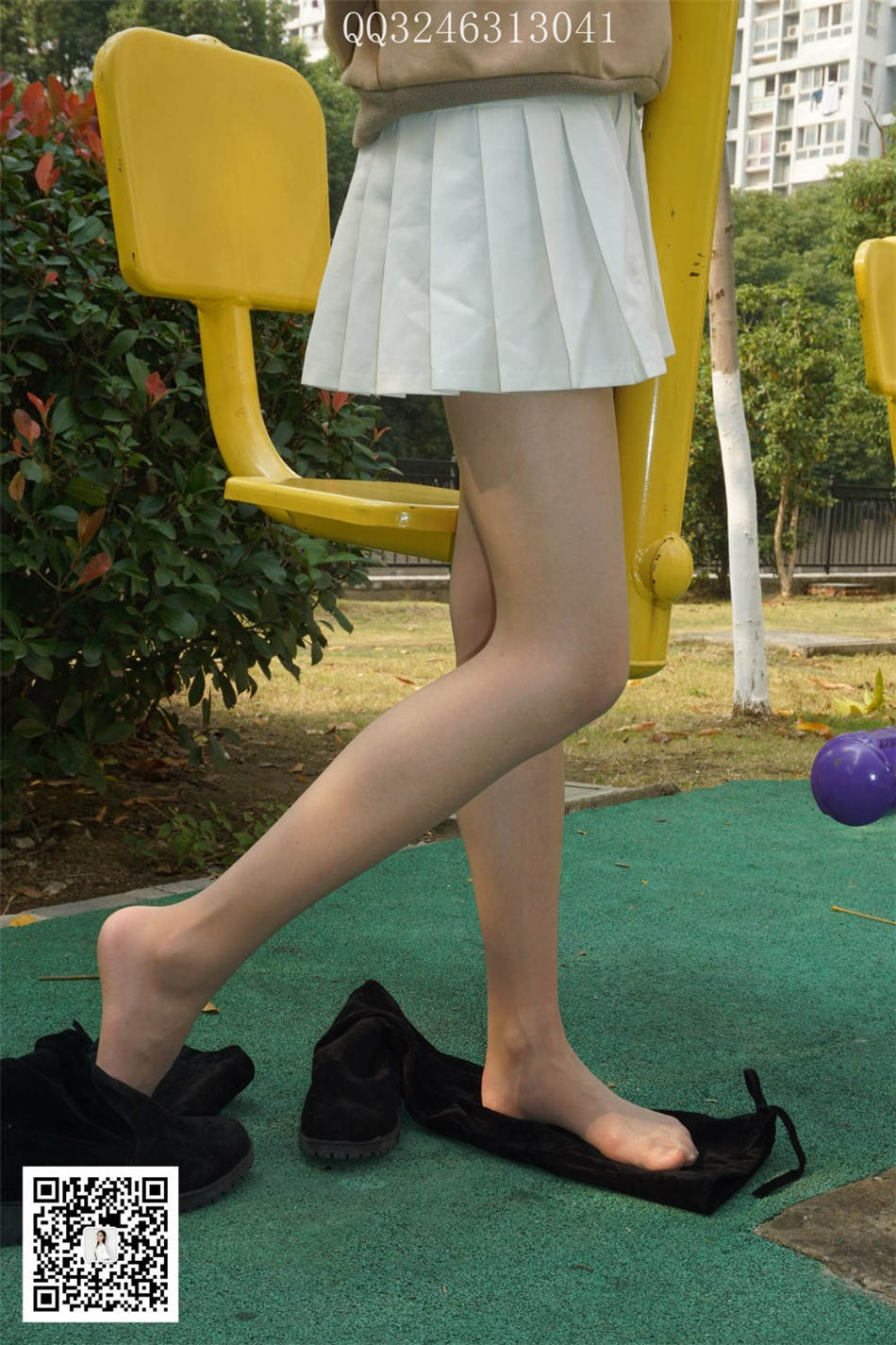 图片[57]-[大生模拍] No.094 过膝靴灰丝 在线浏览 – 速更版-美库