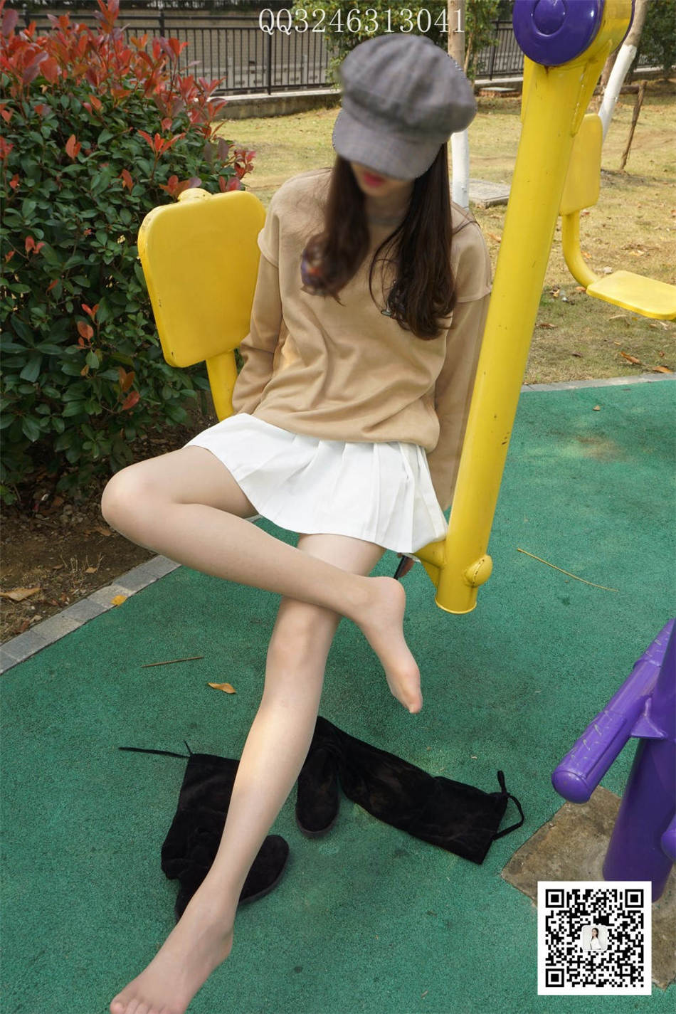 图片[59]-[大生模拍] No.094 过膝靴灰丝 在线浏览 – 速更版-美库