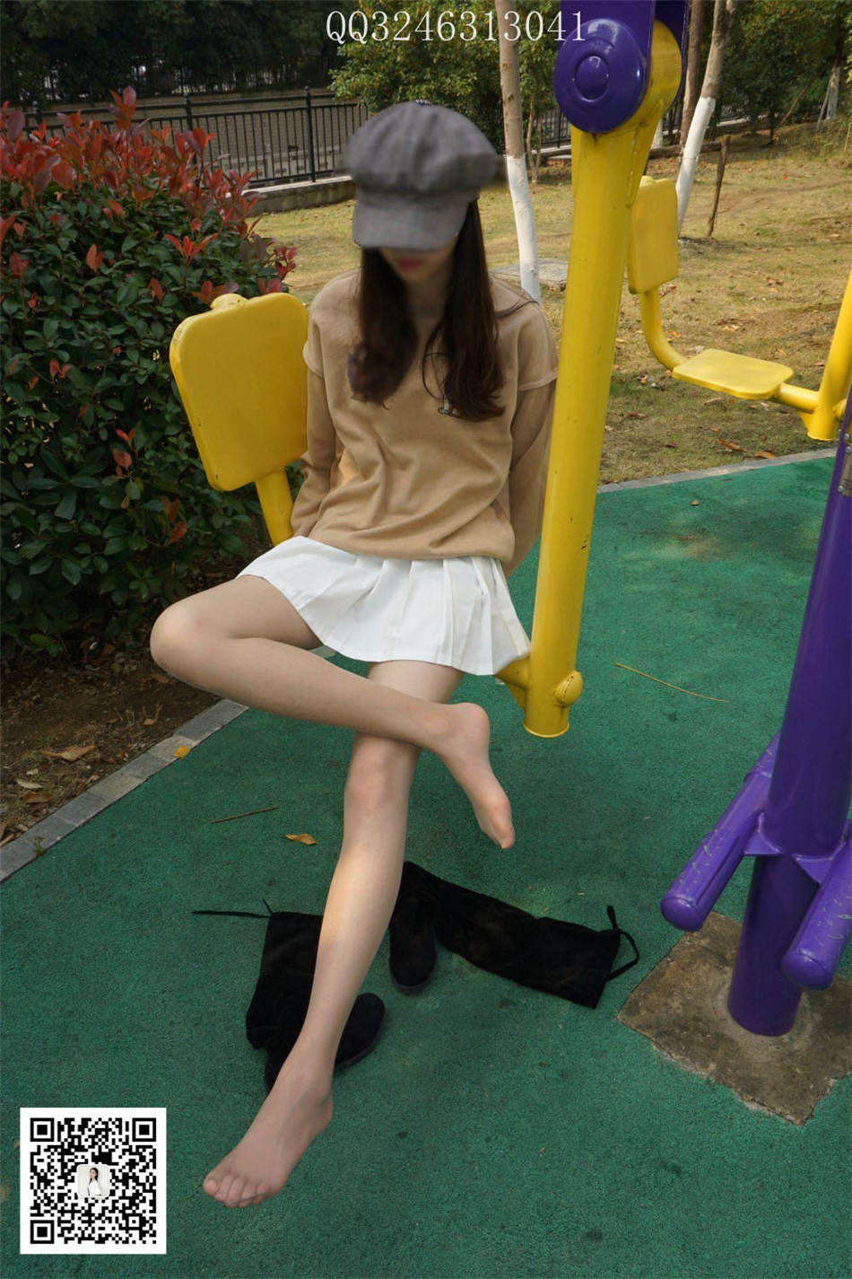 图片[60]-[大生模拍] No.094 过膝靴灰丝 在线浏览 – 速更版-美库