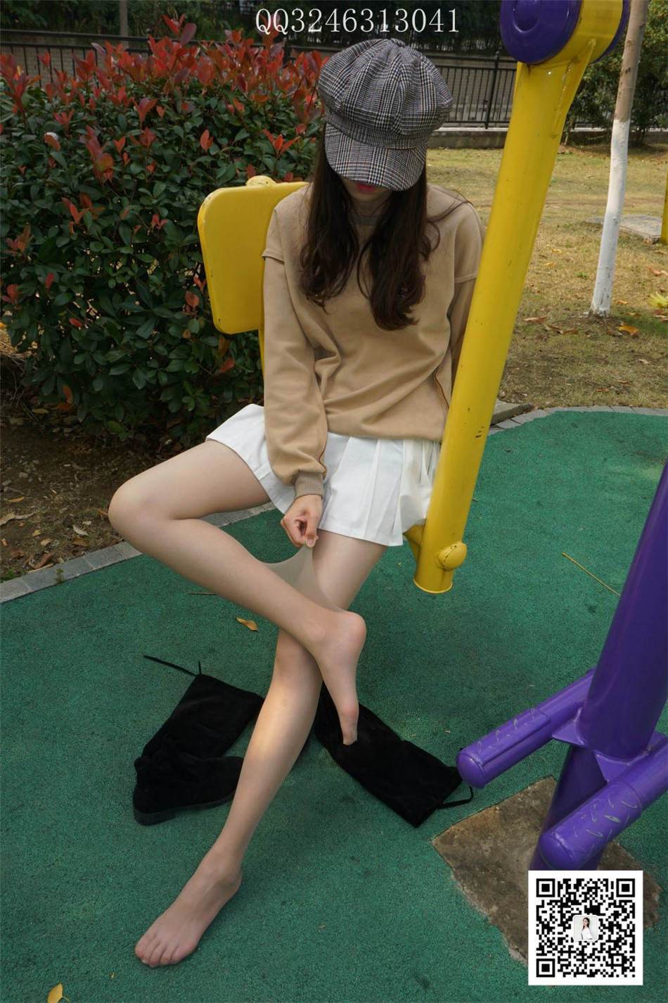 图片[61]-[大生模拍] No.094 过膝靴灰丝 在线浏览 – 速更版-美库