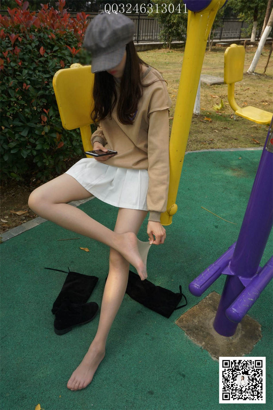 图片[62]-[大生模拍] No.094 过膝靴灰丝 在线浏览 – 速更版-美库
