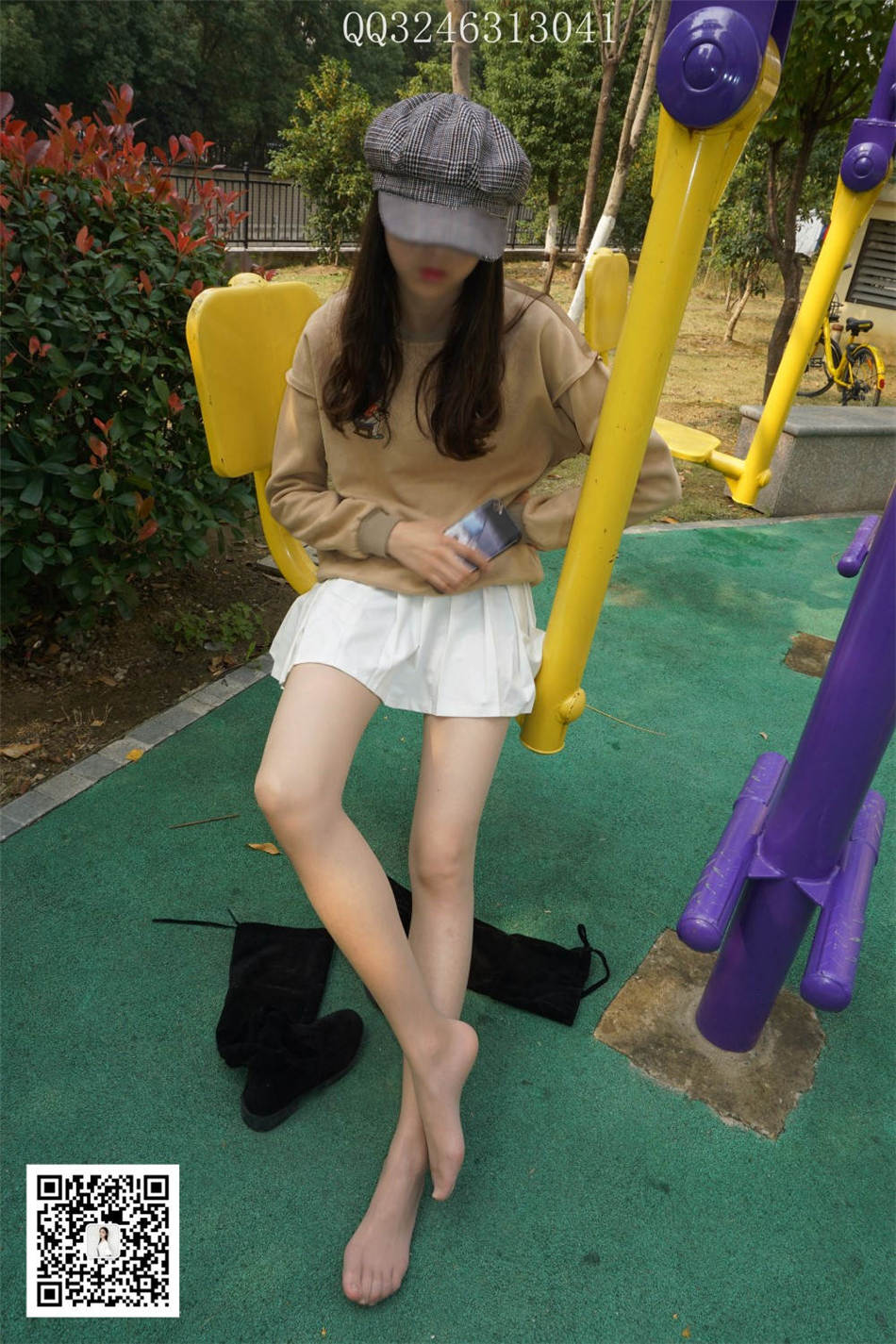 图片[63]-[大生模拍] No.094 过膝靴灰丝 在线浏览 – 速更版-美库