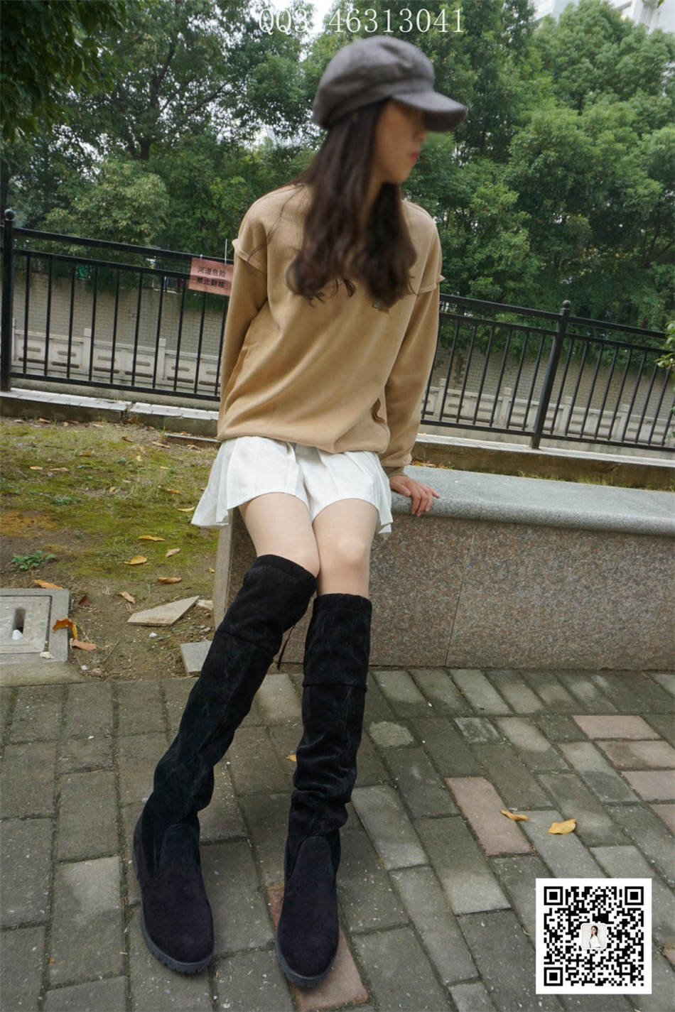 图片[68]-[大生模拍] No.094 过膝靴灰丝 在线浏览 – 速更版-美库