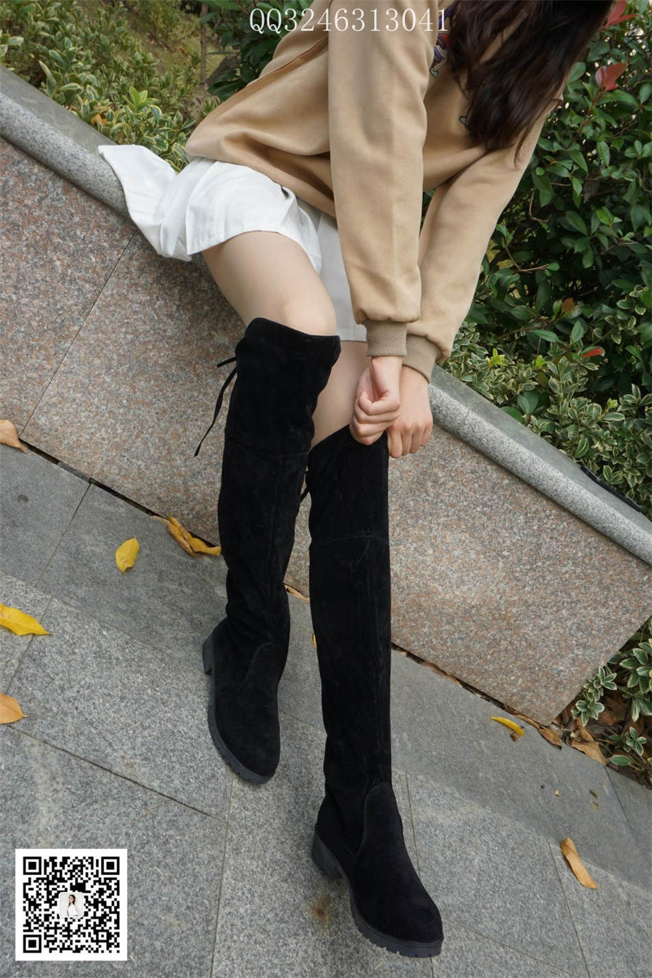 图片[72]-[大生模拍] No.094 过膝靴灰丝 在线浏览 – 速更版-美库