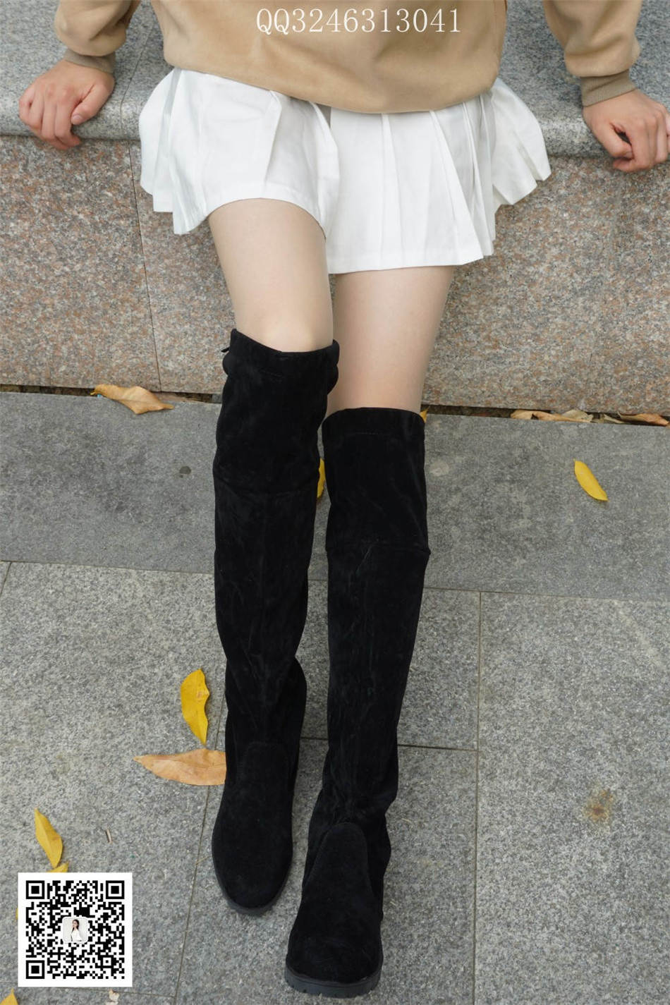 图片[74]-[大生模拍] No.094 过膝靴灰丝 在线浏览 – 速更版-美库