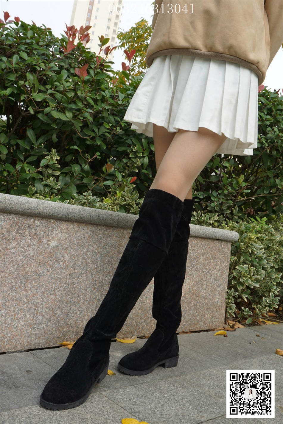 图片[78]-[大生模拍] No.094 过膝靴灰丝 在线浏览 – 速更版-美库