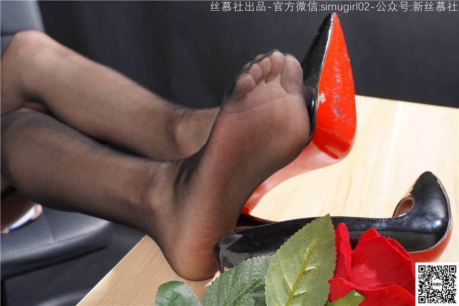 图片[9]-[丝慕GIRL]SM003 模特：夏子楠 天天一元《夏子南の旗袍美脚》 – 速更版-美库