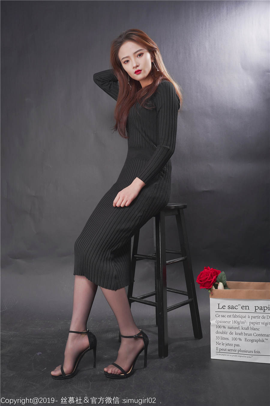 图片[13]-[丝慕GIRL]SM004 模特：Miya 每周一元 在线浏览 – 速更版-美库