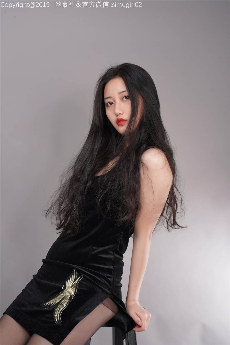 图片[14]-[丝慕GIRL]SM007 模特：双双 天天一元《双双》 在线浏览 – 速更版-美库