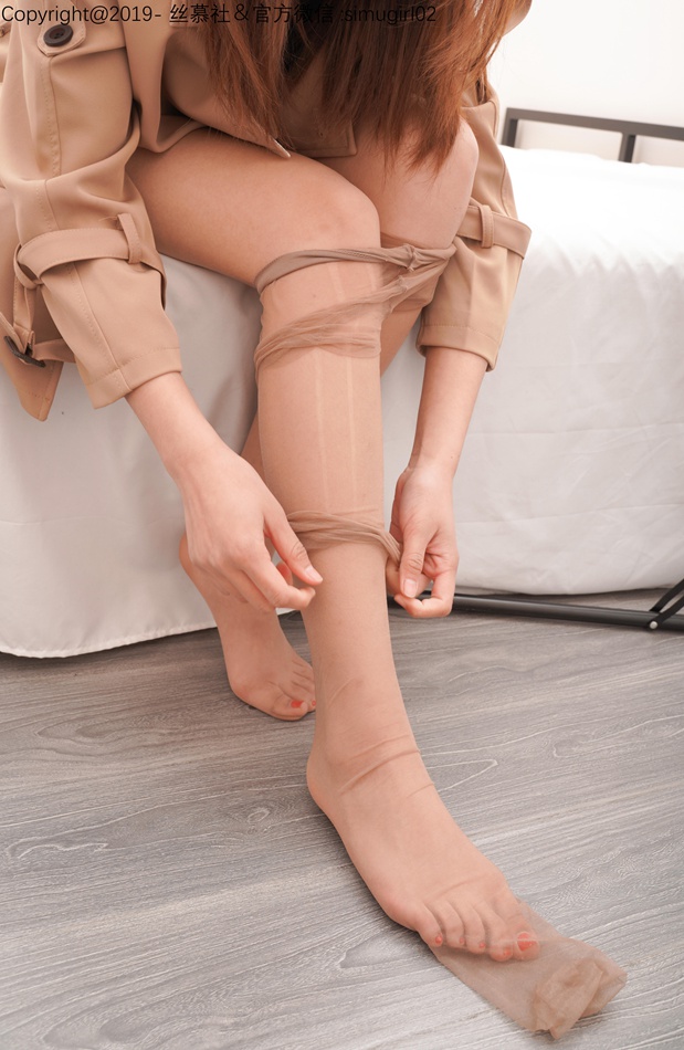 图片[47]-[丝慕GIRL]SM008 模特：婷伊 天天一元《婷伊的日常生活》 在线浏览 – 速更版-美库