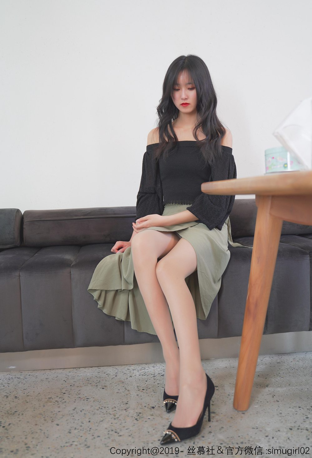 图片[10]-[丝慕GIRL]SM011 模特：雅雅 天天一元《阳光下的肉丝》 在线浏览 – 速更版-美库