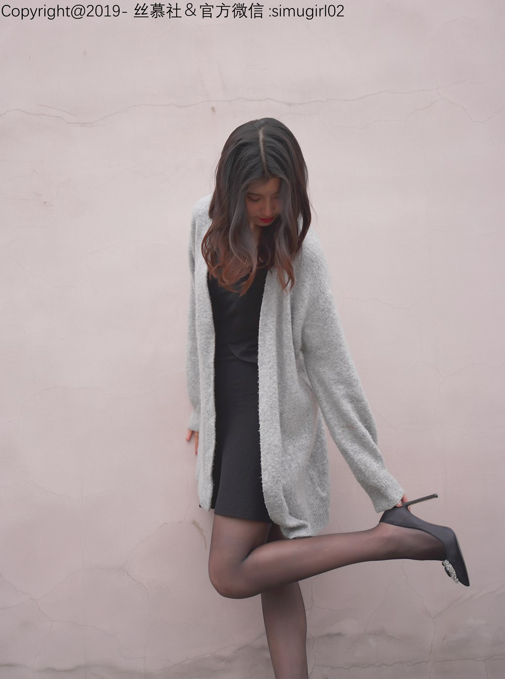 图片[61]-[丝慕GIRL]SM010 模特：悦悦 天天一元《无丝足之悦耳》在线浏览 – 速更版-美库