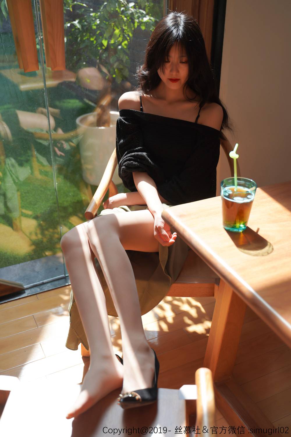 图片[64]-[丝慕GIRL]SM011 模特：雅雅 天天一元《阳光下的肉丝》 在线浏览 – 速更版-美库