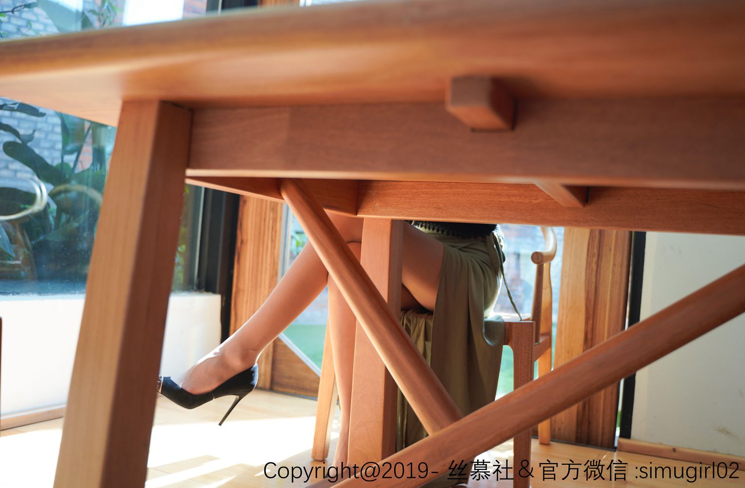 图片[78]-[丝慕GIRL]SM011 模特：雅雅 天天一元《阳光下的肉丝》 在线浏览 – 速更版-美库