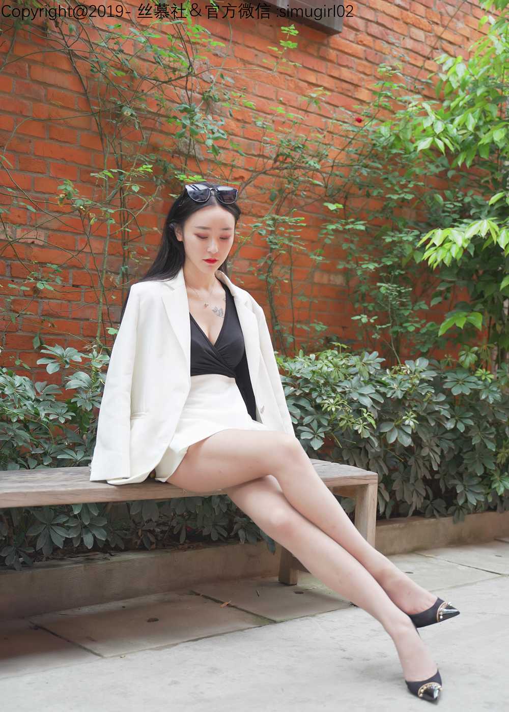 图片[17]-[丝慕GIRL]SM012 模特：玉儿 天天一元《御姐的故事》 在线浏览 – 速更版-美库