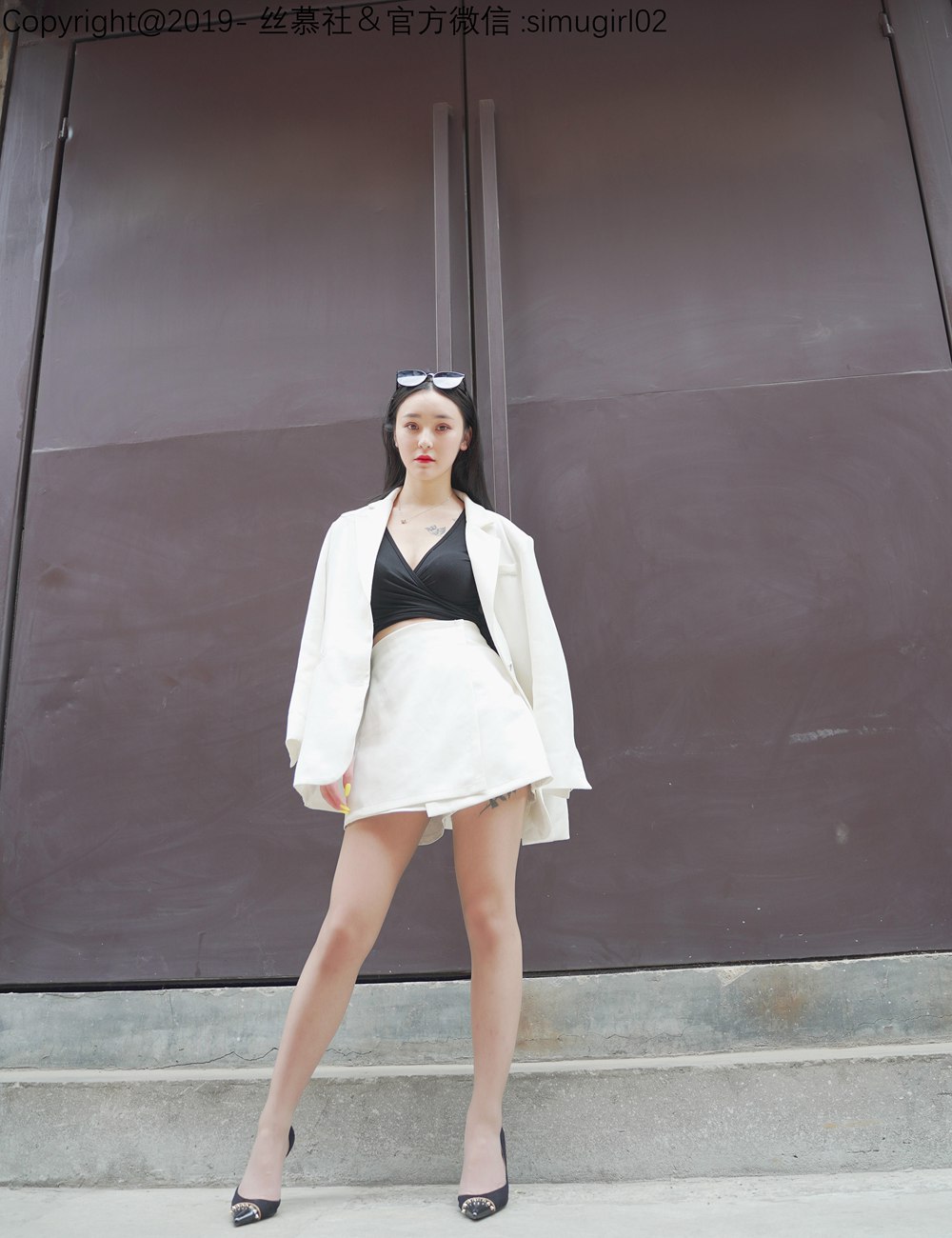 图片[20]-[丝慕GIRL]SM012 模特：玉儿 天天一元《御姐的故事》 在线浏览 – 速更版-美库