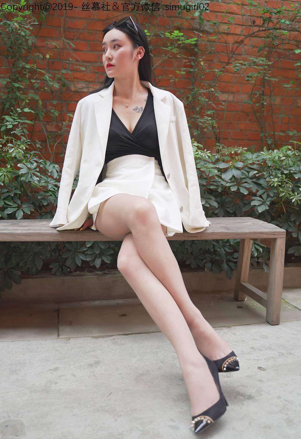 图片[23]-[丝慕GIRL]SM012 模特：玉儿 天天一元《御姐的故事》 在线浏览 – 速更版-美库