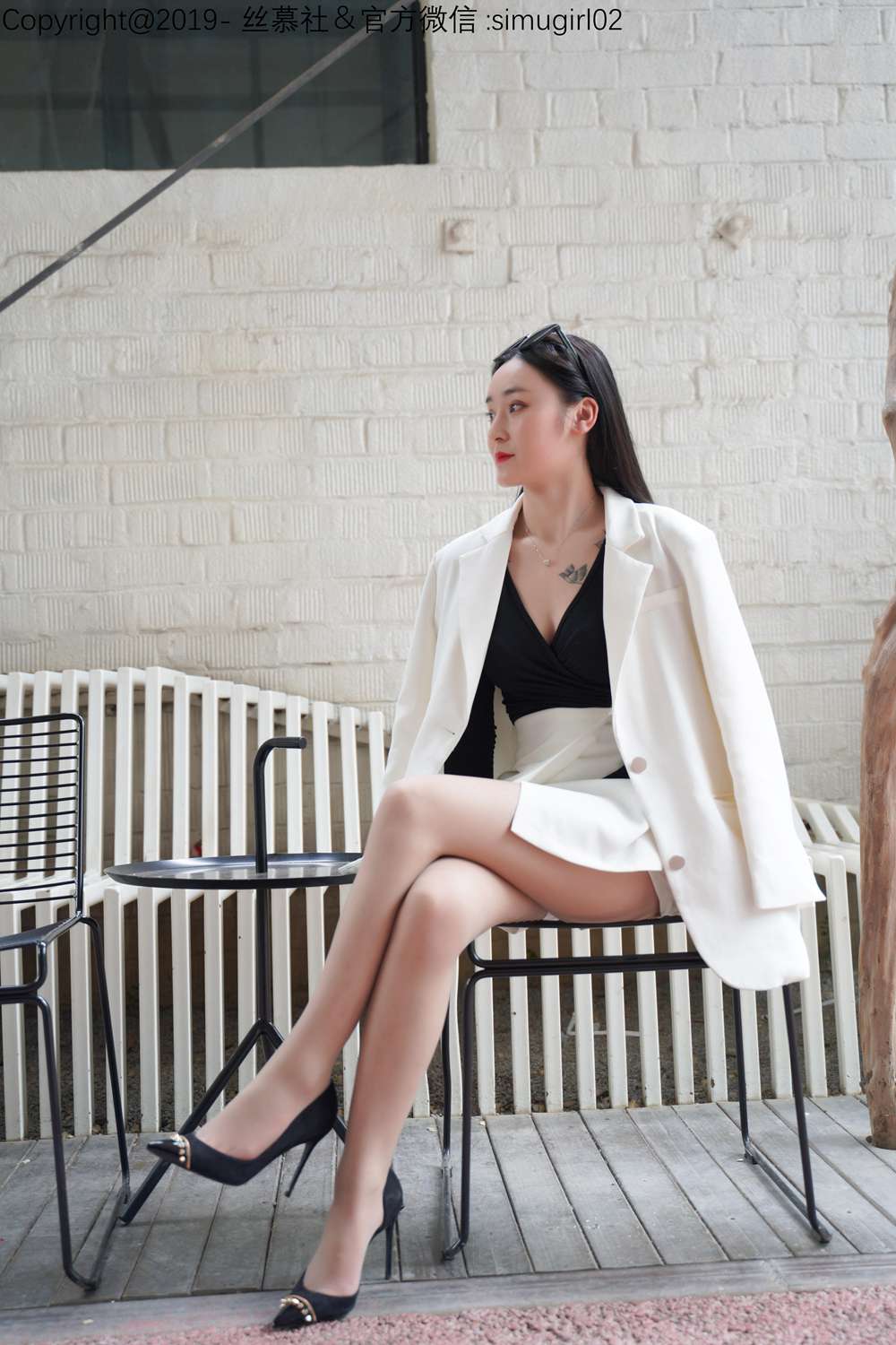 图片[30]-[丝慕GIRL]SM012 模特：玉儿 天天一元《御姐的故事》 在线浏览 – 速更版-美库