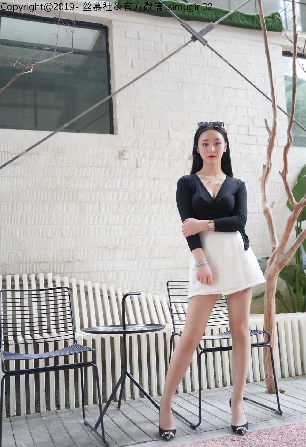 图片[33]-[丝慕GIRL]SM012 模特：玉儿 天天一元《御姐的故事》 在线浏览 – 速更版-美库