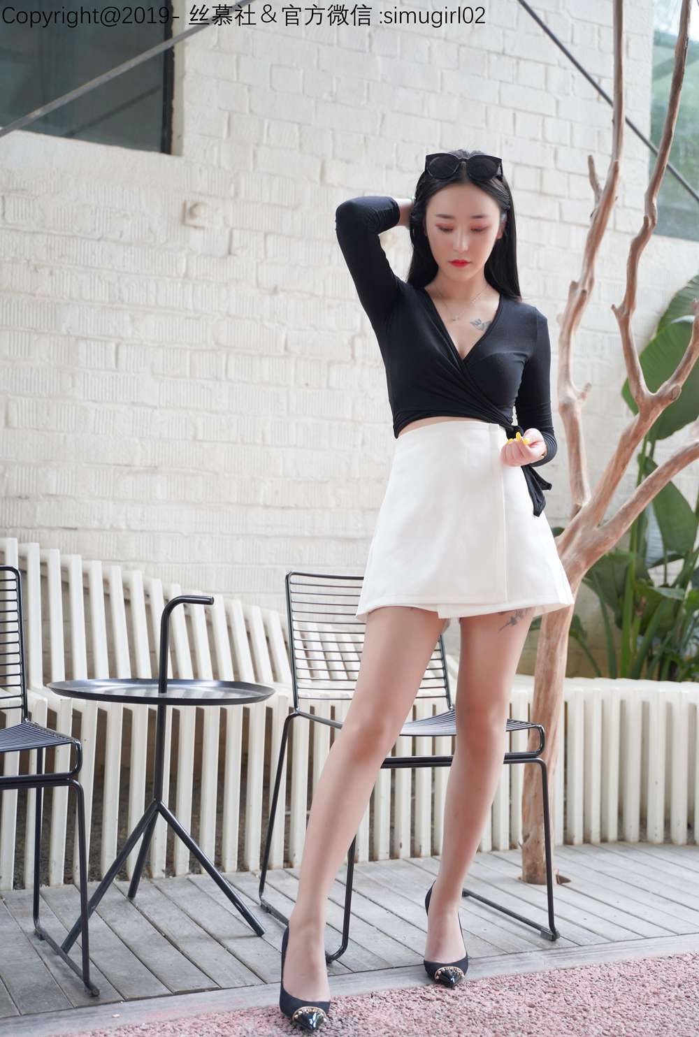 图片[34]-[丝慕GIRL]SM012 模特：玉儿 天天一元《御姐的故事》 在线浏览 – 速更版-美库