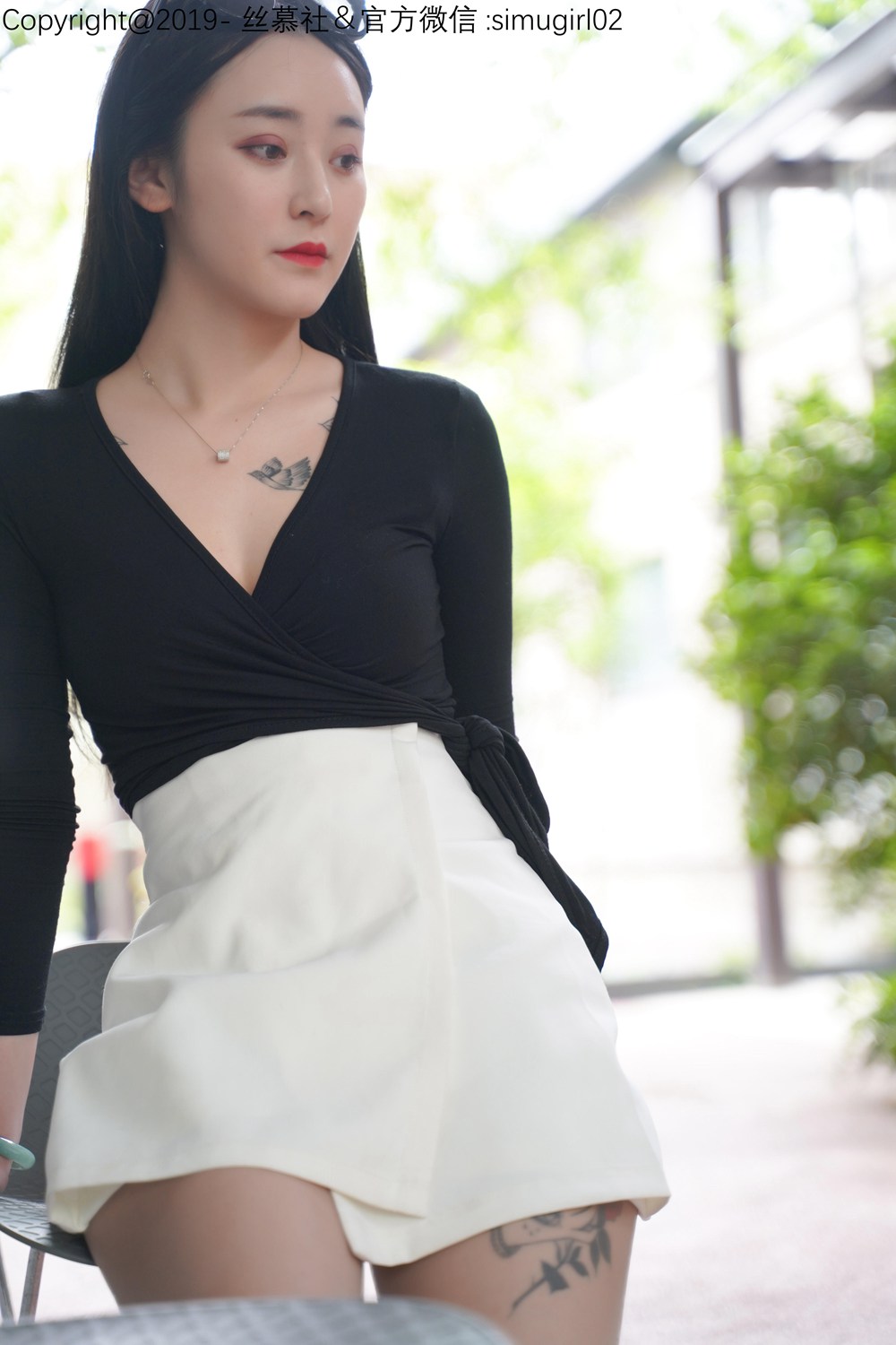 图片[49]-[丝慕GIRL]SM012 模特：玉儿 天天一元《御姐的故事》 在线浏览 – 速更版-美库