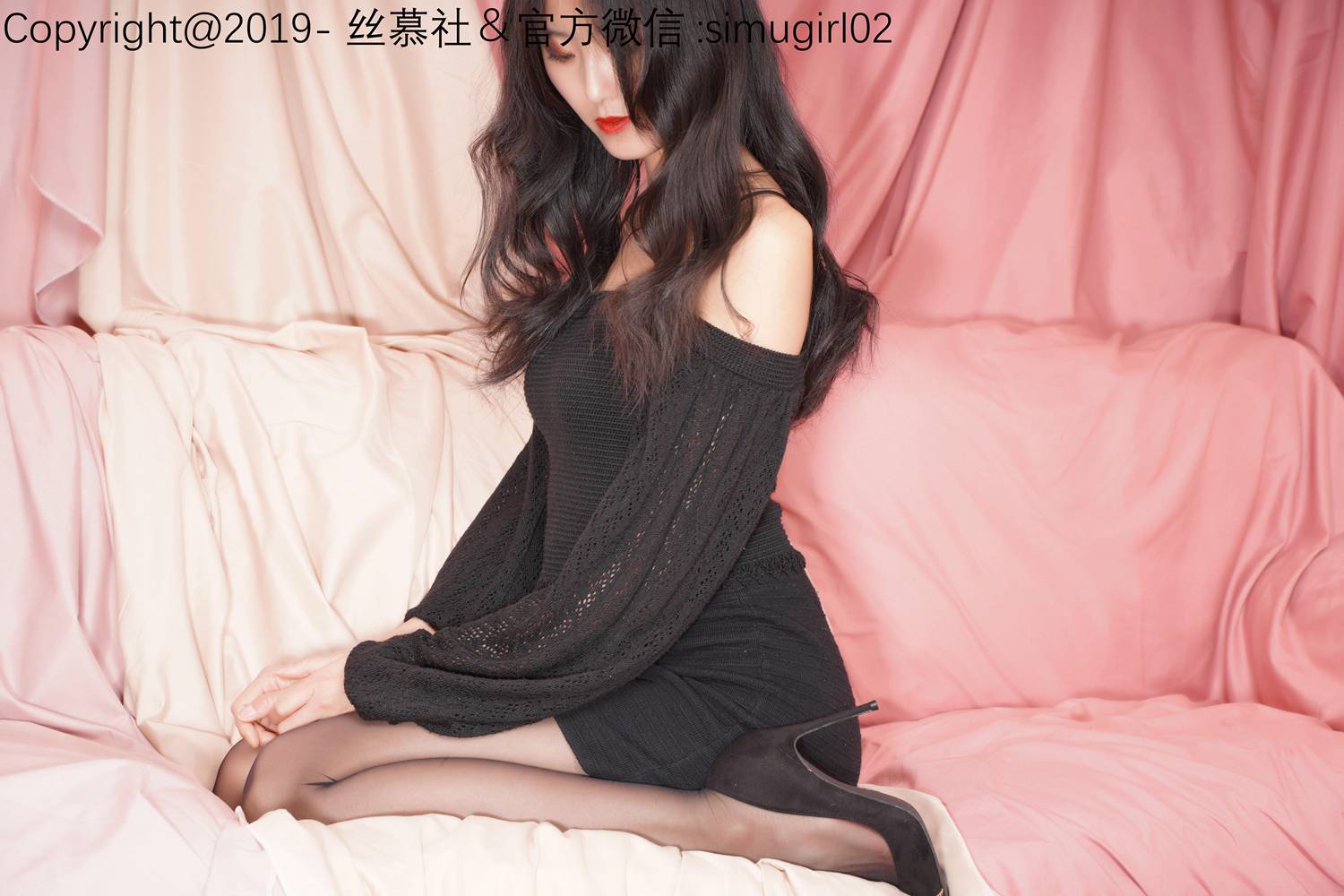 图片[54]-[丝慕GIRL]SM013 模特：雅雅 天天一元《雅雅的小妩媚》 在线浏览 – 速更版-美库