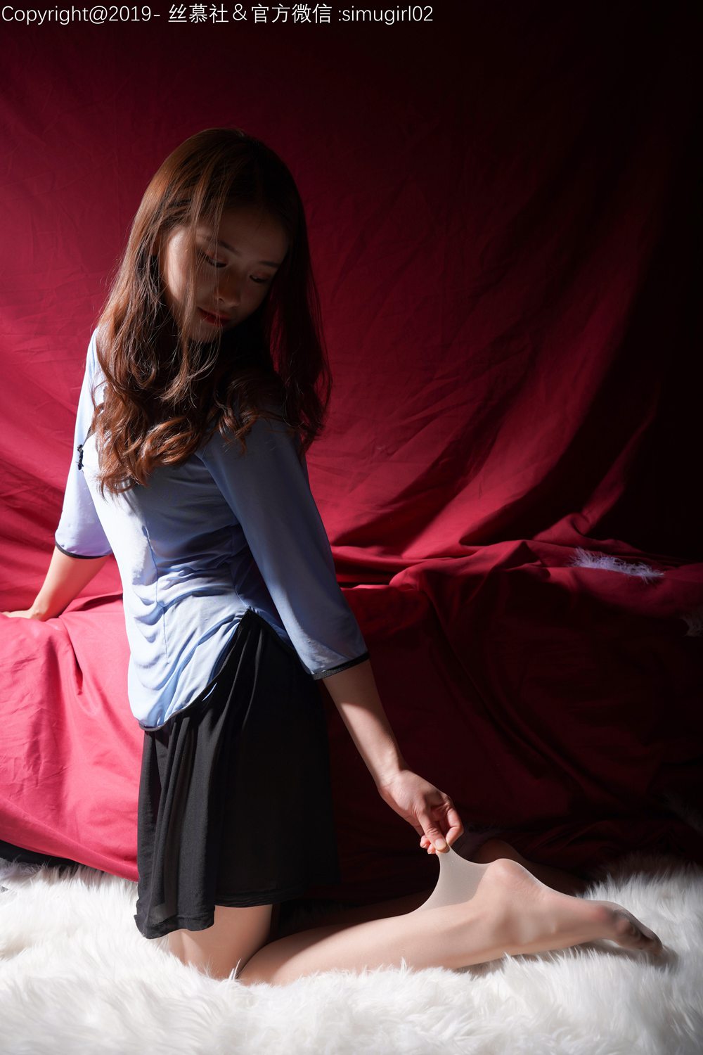 图片[37]-[丝慕GIRL]SM016 模特：琳琳 天天一元《民国女神琳琳》 在线浏览 – 速更版-美库