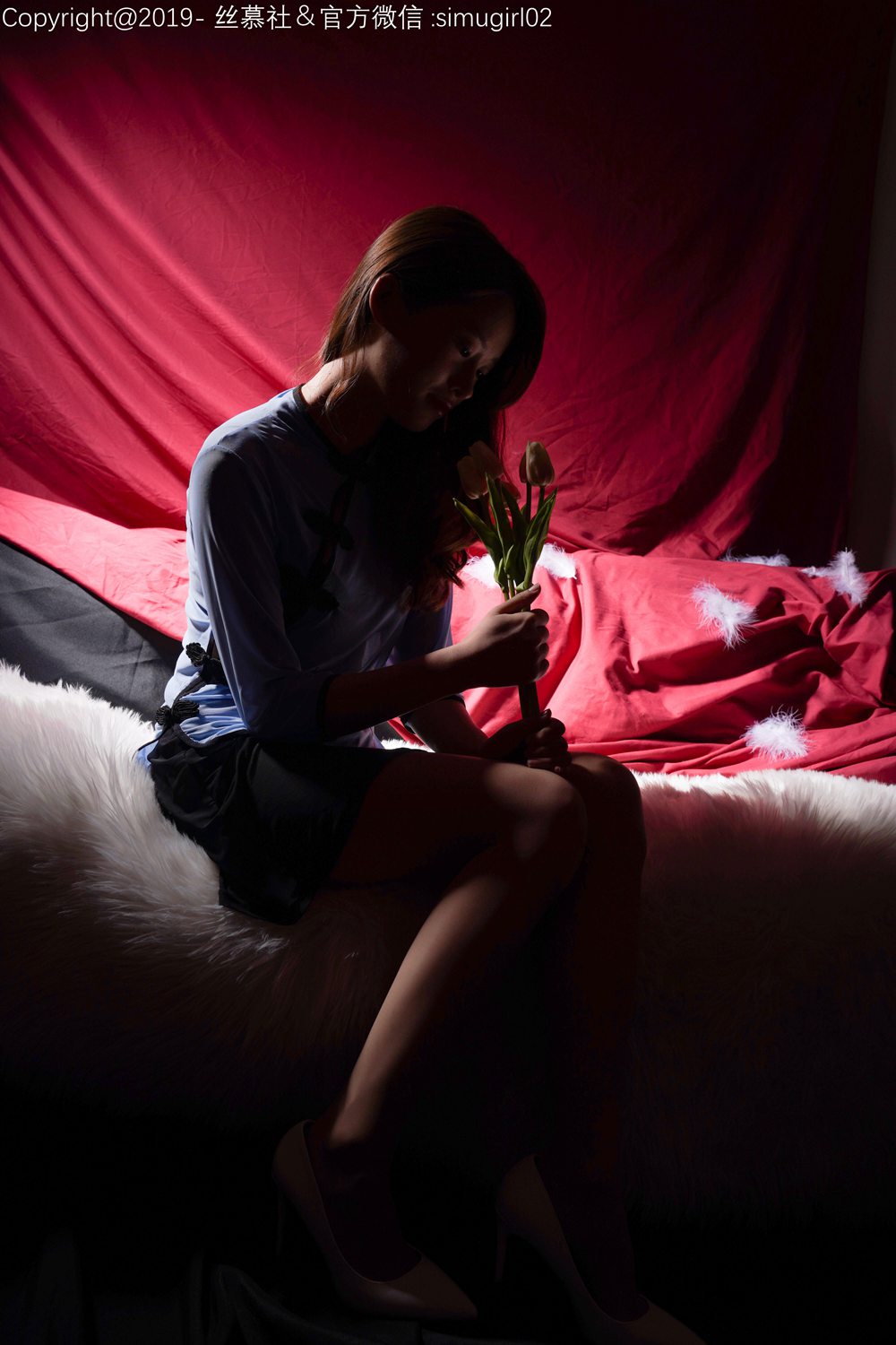 图片[57]-[丝慕GIRL]SM016 模特：琳琳 天天一元《民国女神琳琳》 在线浏览 – 速更版-美库