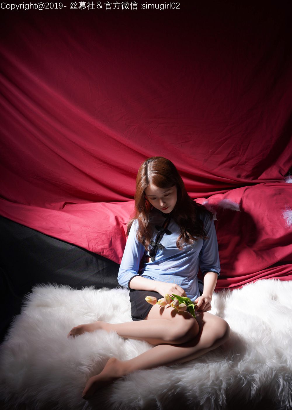 图片[63]-[丝慕GIRL]SM016 模特：琳琳 天天一元《民国女神琳琳》 在线浏览 – 速更版-美库