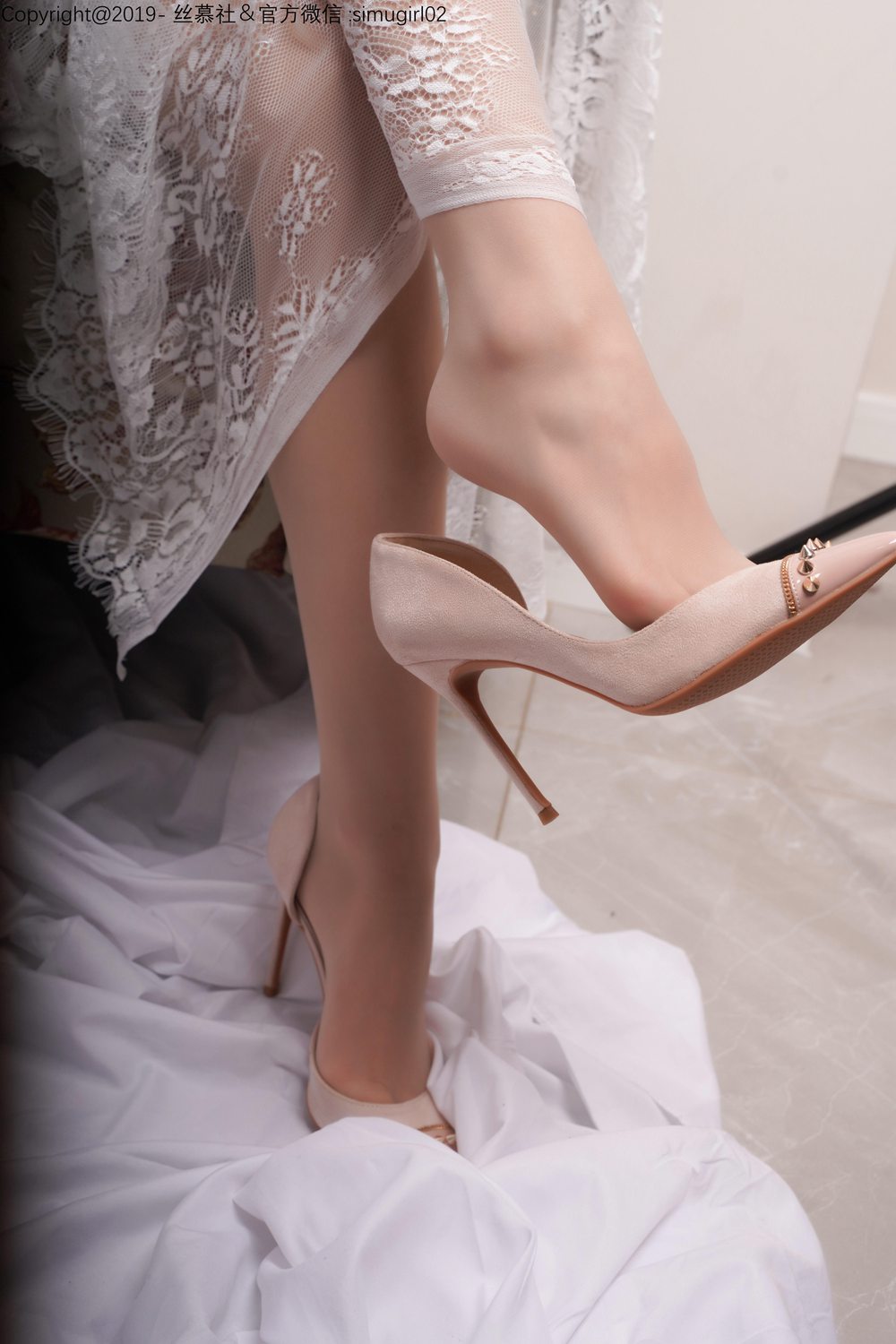 图片[14]-[丝慕GIRL]SM018 模特：凉晨 天天一元《丝中花》 在线浏览 – 速更版-美库