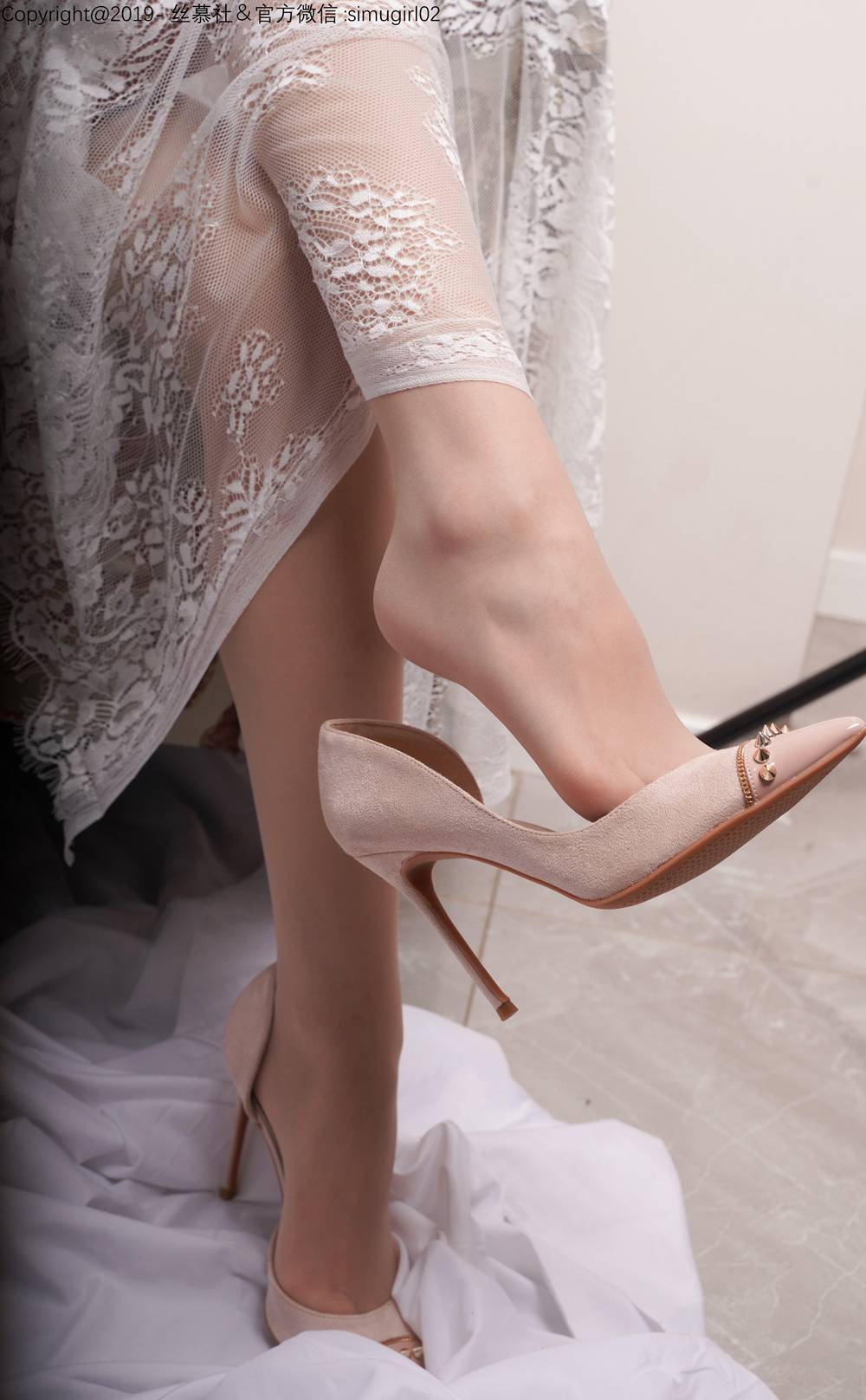 图片[15]-[丝慕GIRL]SM018 模特：凉晨 天天一元《丝中花》 在线浏览 – 速更版-美库