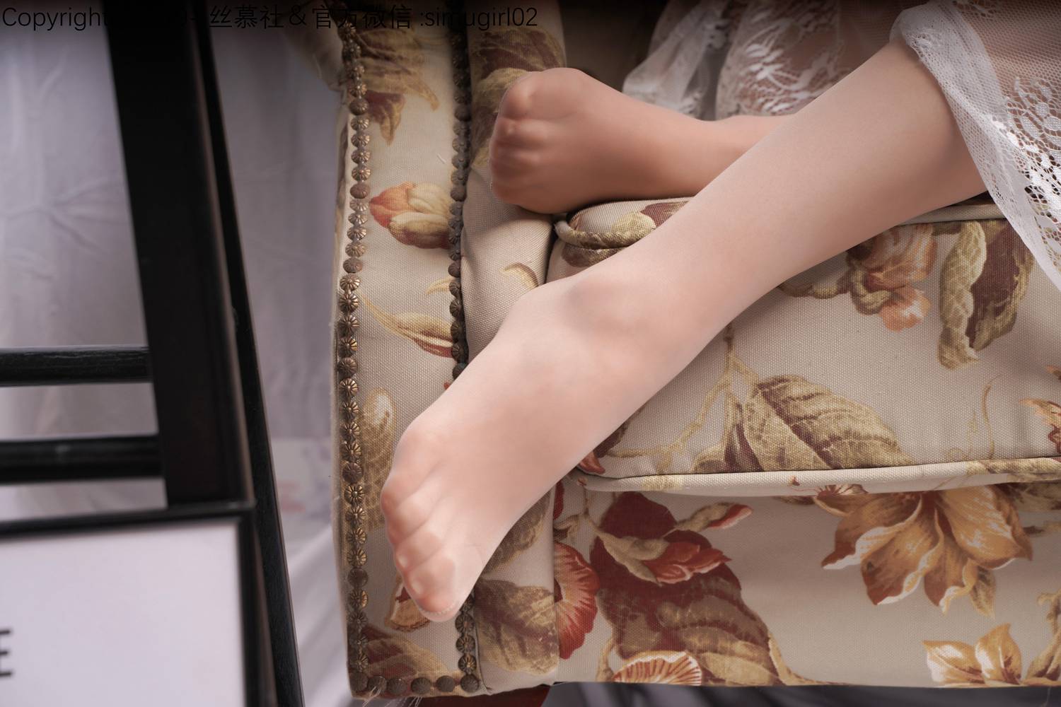 图片[17]-[丝慕GIRL]SM018 模特：凉晨 天天一元《丝中花》 在线浏览 – 速更版-美库