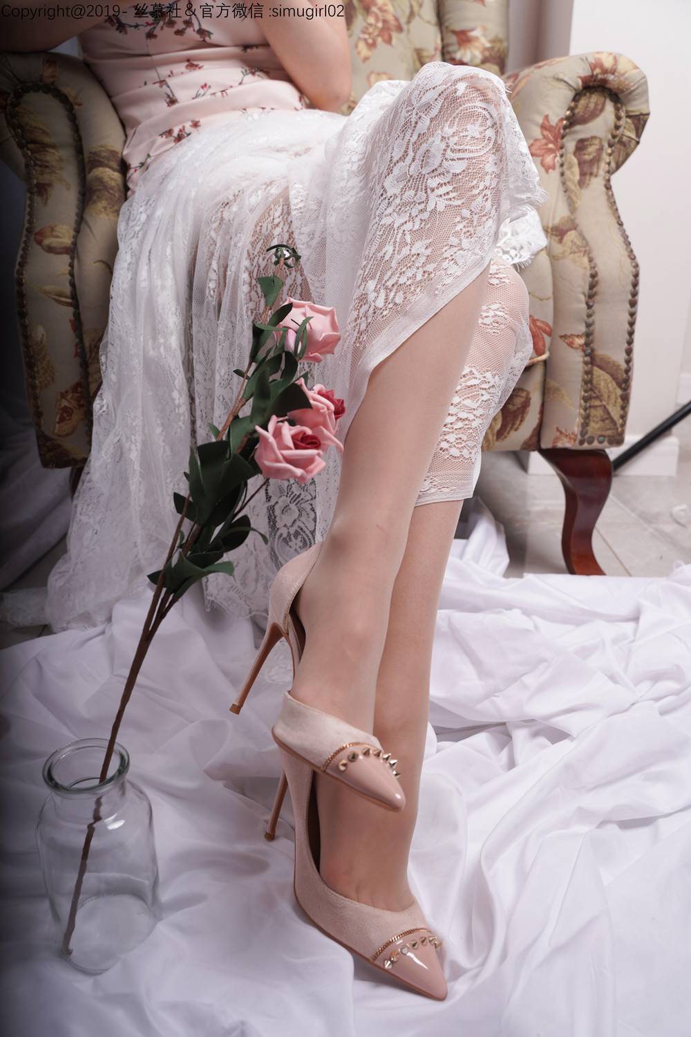 图片[41]-[丝慕GIRL]SM018 模特：凉晨 天天一元《丝中花》 在线浏览 – 速更版-美库