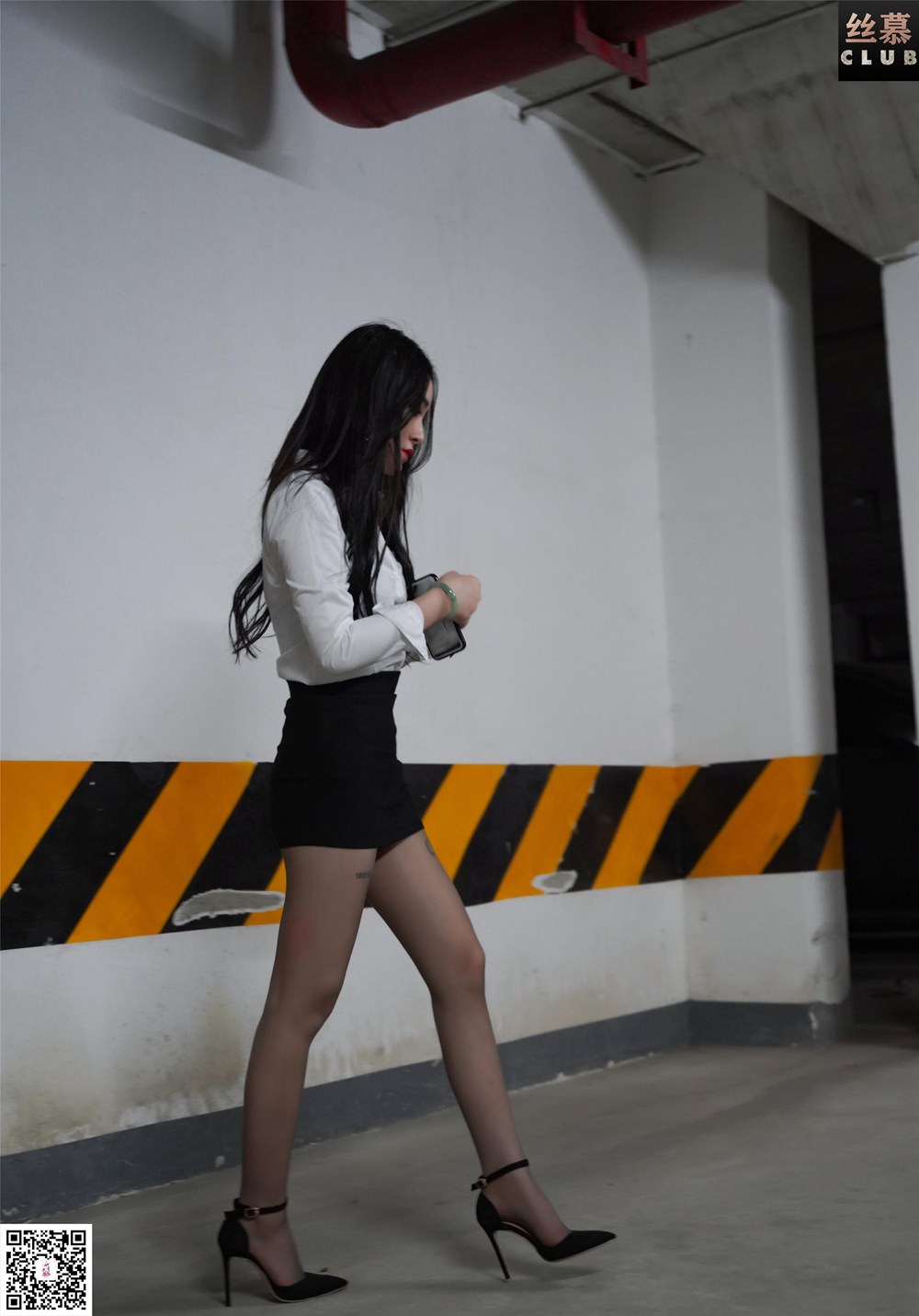 图片[37]-[丝慕GIRL]SM020 模特：玉儿 天天一元《下班后的玉儿》在线浏览 – 速更版-美库