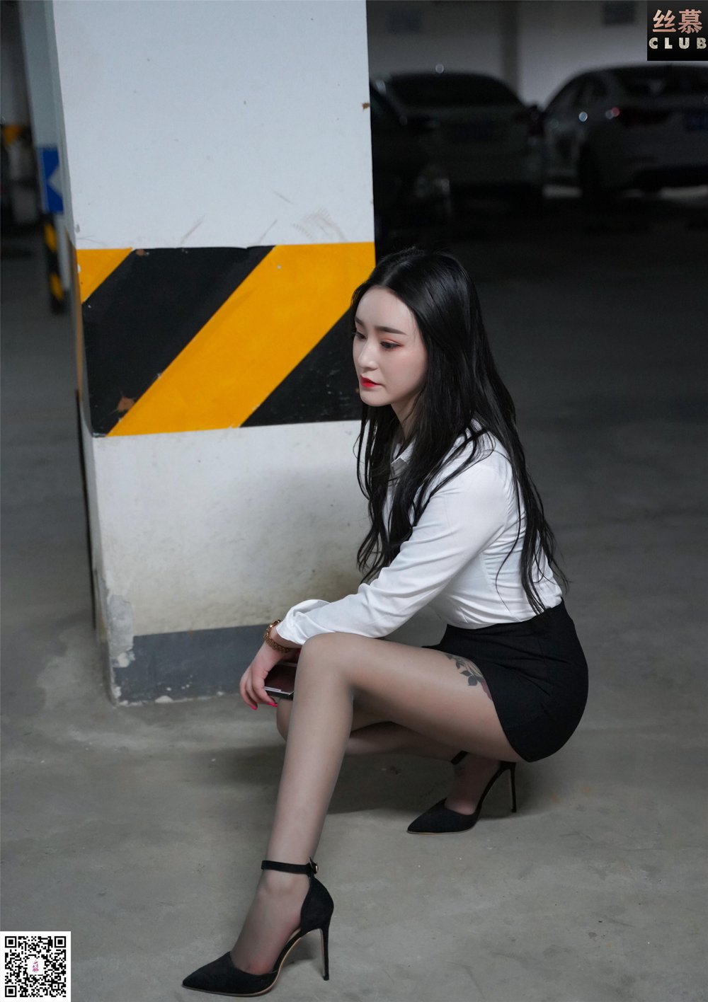 图片[44]-[丝慕GIRL]SM020 模特：玉儿 天天一元《下班后的玉儿》在线浏览 – 速更版-美库