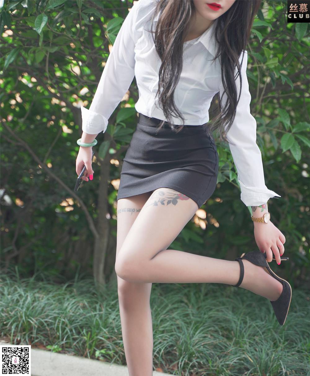 图片[67]-[丝慕GIRL]SM020 模特：玉儿 天天一元《下班后的玉儿》在线浏览 – 速更版-美库