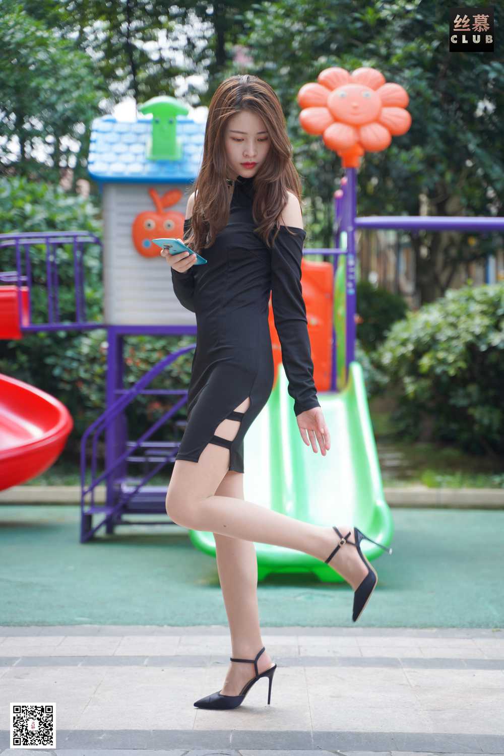 图片[7]-[丝慕GIRL]SM021 模特：琳琳 天天一元《可盐可甜的琳琳》在线浏览 – 速更版-美库