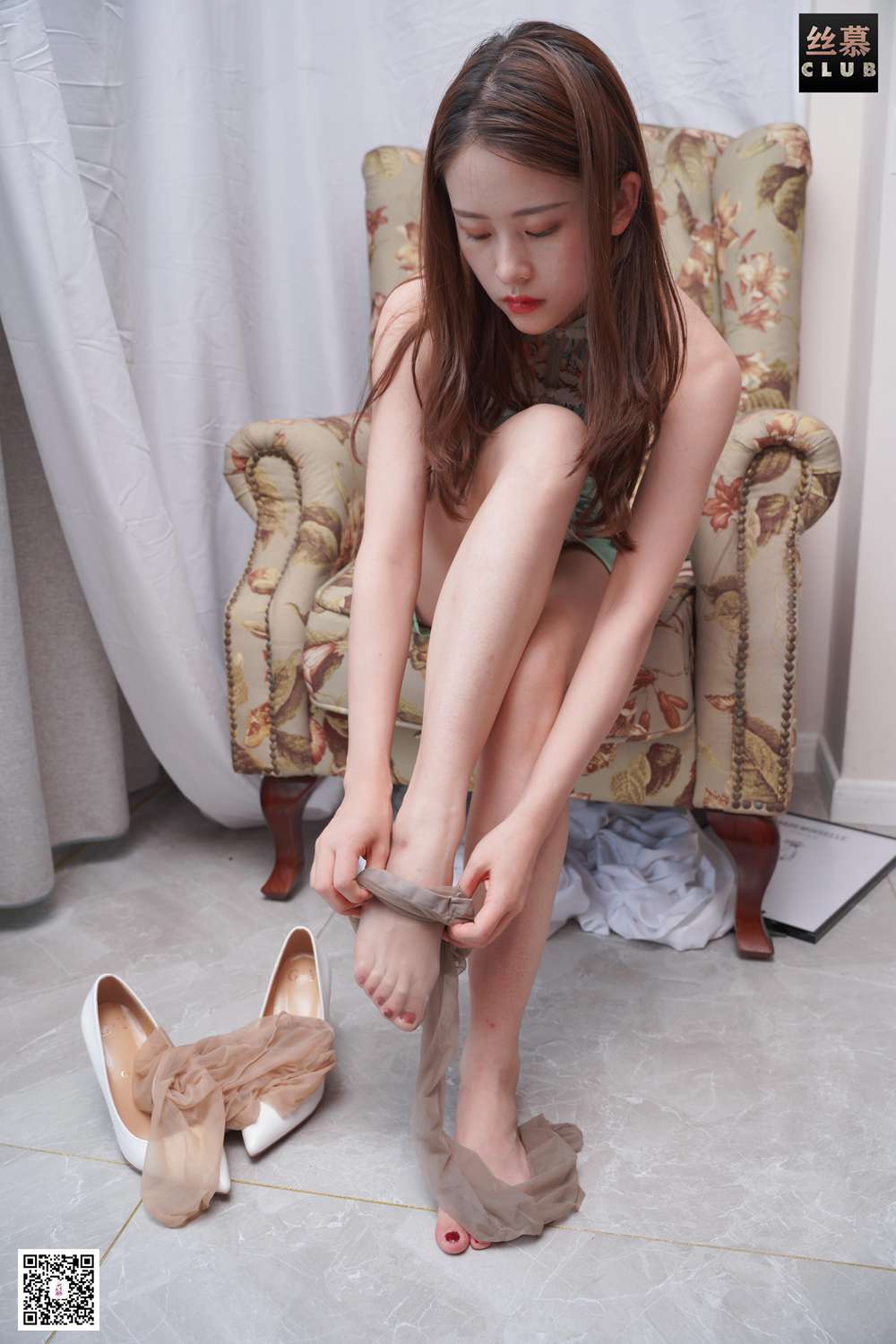 图片[54]-[丝慕GIRL]SM021 模特：琳琳 天天一元《可盐可甜的琳琳》在线浏览 – 速更版-美库