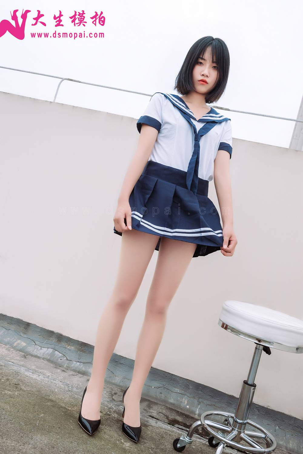 [大生模拍] No.189 雪馨 清纯肉丝 在线浏览 - 速更版-艺库