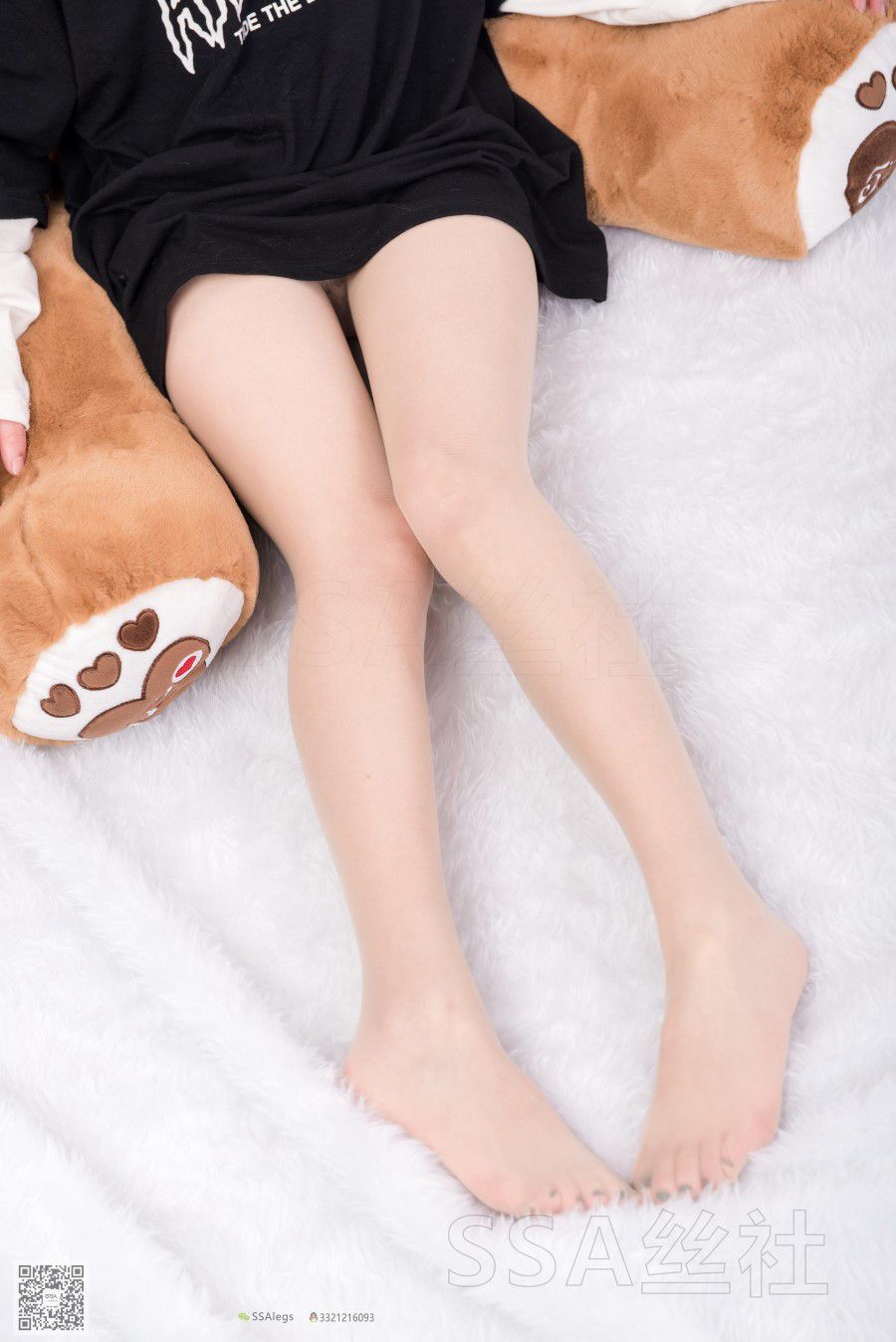 图片[10]-[SSA丝社] NO.071 佳佳 小丝妹的闺房娱乐 在线浏览 – 速更版-美库