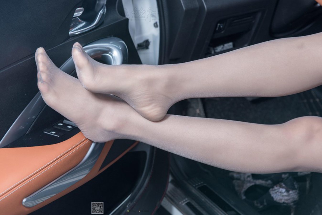 图片[34]-[SSA丝社] NO.067 雪梨 快上车，女丝机要开车了 在线浏览 – 速更版-美库